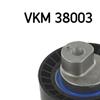 SKF Poly V Ribbed Belt Tensioner Pulley VKM 38003