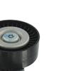 SKF Poly V Ribbed Belt Tensioner Pulley VKM 38072