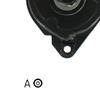 SKF Poly V Ribbed Belt Tensioner Pulley VKM 38224