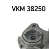 SKF Poly V Ribbed Belt Tensioner Pulley VKM 38250