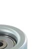 SKF Poly V Ribbed Belt Deflection Guide Pulley VKM 65089