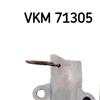 SKF Timing Cam Belt Tensioner Pulley VKM 71305