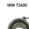 SKF Timing Cam Belt Tensioner Pulley VKM 72400