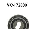 SKF Timing Cam Belt Tensioner Pulley VKM 72500