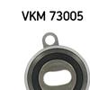 SKF Timing Cam Belt Tensioner Pulley VKM 73005