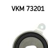 SKF Timing Cam Belt Tensioner Pulley VKM 73201