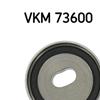 SKF Timing Cam Belt Tensioner Pulley VKM 73600