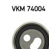 SKF Timing Cam Belt Tensioner Pulley VKM 74004