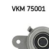 SKF Timing Cam Belt Tensioner Pulley VKM 75001