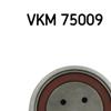 SKF Timing Cam Belt Tensioner Pulley VKM 75009