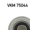 SKF Timing Cam Belt Tensioner Pulley VKM 75044