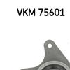 SKF Timing Cam Belt Tensioner Pulley VKM 75601