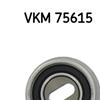 SKF Timing Cam Belt Tensioner Pulley VKM 75615