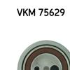 SKF Timing Cam Belt Tensioner Pulley VKM 75629