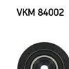 SKF Timing Cam Belt Deflection Guide Pulley VKM 84002