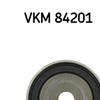 SKF Timing Cam Belt Deflection Guide Pulley VKM 84201