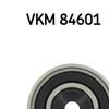 SKF Timing Cam Belt Deflection Guide Pulley VKM 84601