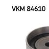 SKF Timing Cam Belt Deflection Guide Pulley VKM 84610