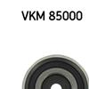 SKF Timing Cam Belt Deflection Guide Pulley VKM 85000