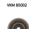 SKF Timing Cam Belt Deflection Guide Pulley VKM 85002