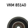 SKF Timing Cam Belt Deflection Guide Pulley VKM 85140