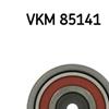 SKF Timing Cam Belt Deflection Guide Pulley VKM 85141