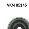 SKF Timing Cam Belt Deflection Guide Pulley VKM 85145