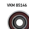 SKF Timing Cam Belt Deflection Guide Pulley VKM 85146