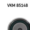 SKF Timing Cam Belt Deflection Guide Pulley VKM 85148