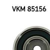 SKF Timing Cam Belt Deflection Guide Pulley VKM 85156