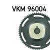 SKF Crankshaft Belt Pulley VKM 96004