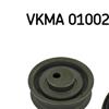 SKF Timing Cam Belt Kit VKMA 01002