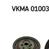 SKF Timing Cam Belt Kit VKMA 01003