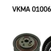 SKF Timing Cam Belt Kit VKMA 01006