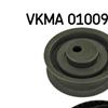 SKF Timing Cam Belt Kit VKMA 01009