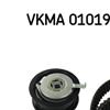 SKF Timing Cam Belt Kit VKMA 01019