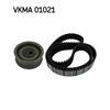 SKF Timing Cam Belt Kit VKMA 01021