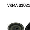 SKF Timing Cam Belt Kit VKMA 01021