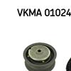 SKF Timing Cam Belt Kit VKMA 01024