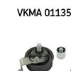 SKF Timing Cam Belt Kit VKMA 01135