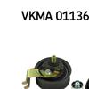 SKF Timing Cam Belt Kit VKMA 01136