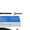 SKF Timing Cam Belt Kit VKMA 01143