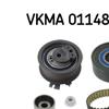 SKF Timing Cam Belt Kit VKMA 01148