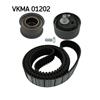 SKF Timing Cam Belt Kit VKMA 01202