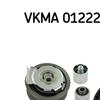 SKF Timing Cam Belt Kit VKMA 01222