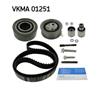 SKF Timing Cam Belt Kit VKMA 01251