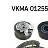 SKF Timing Cam Belt Kit VKMA 01255