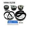 SKF Timing Cam Belt Kit VKMA 01258