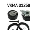 SKF Timing Cam Belt Kit VKMA 01258