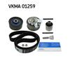 SKF Timing Cam Belt Kit VKMA 01259